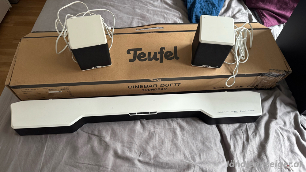 teufel soundbar