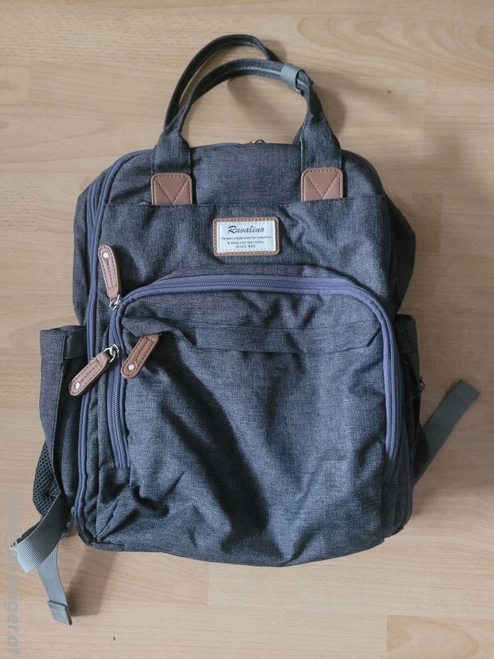 Wickelrucksack