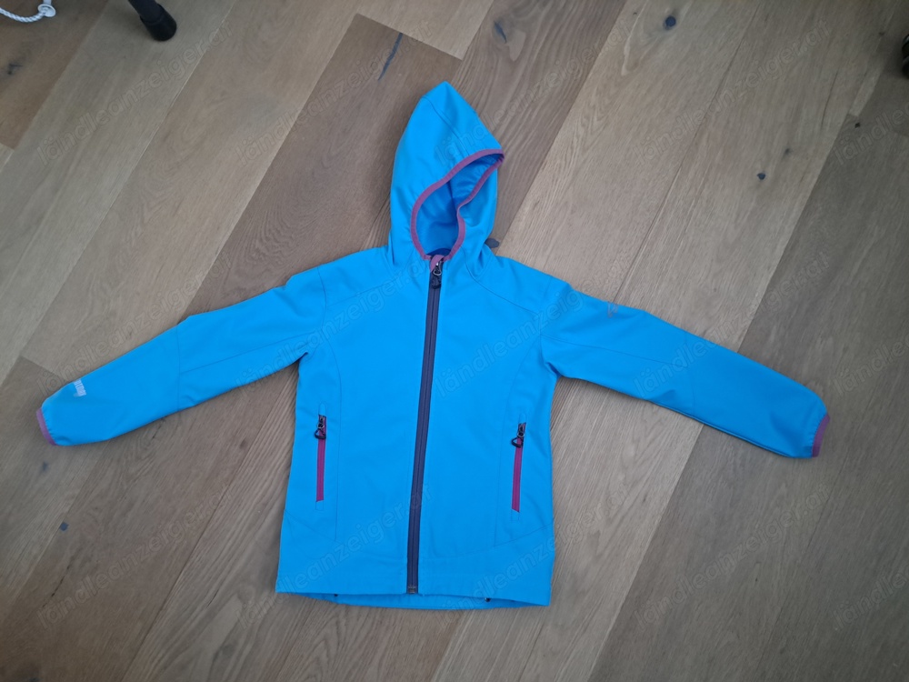 Softshelljacke McKinley Gr 128