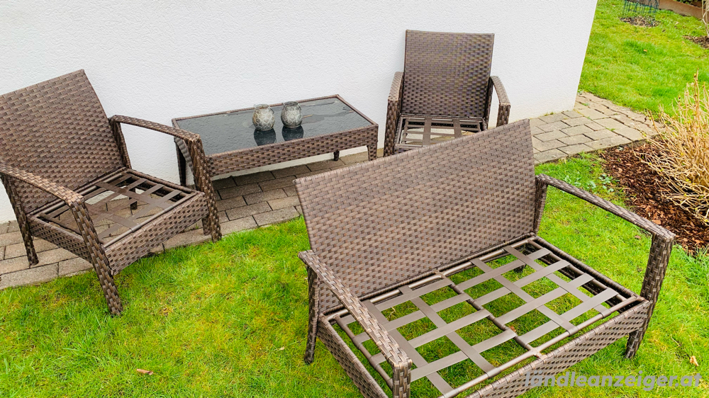 Gartenmöbel 