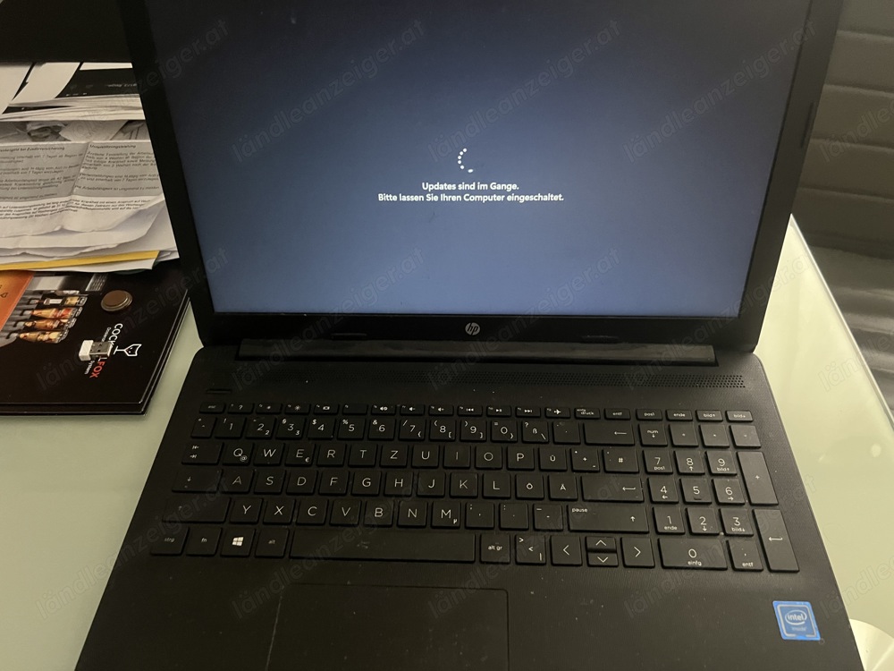 HP Notebook