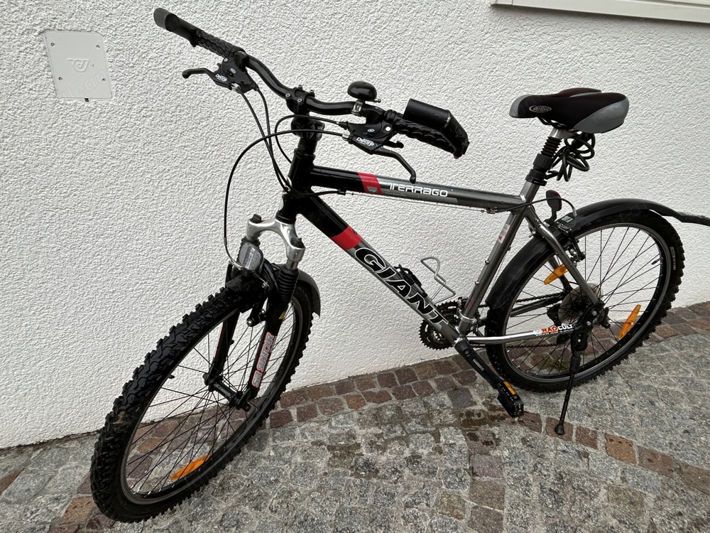 Bike von Giant