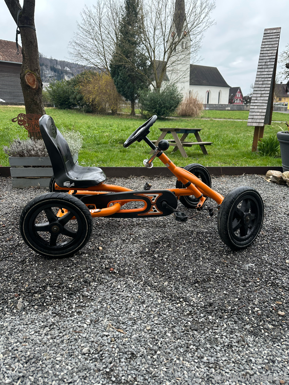 Berg Gokart