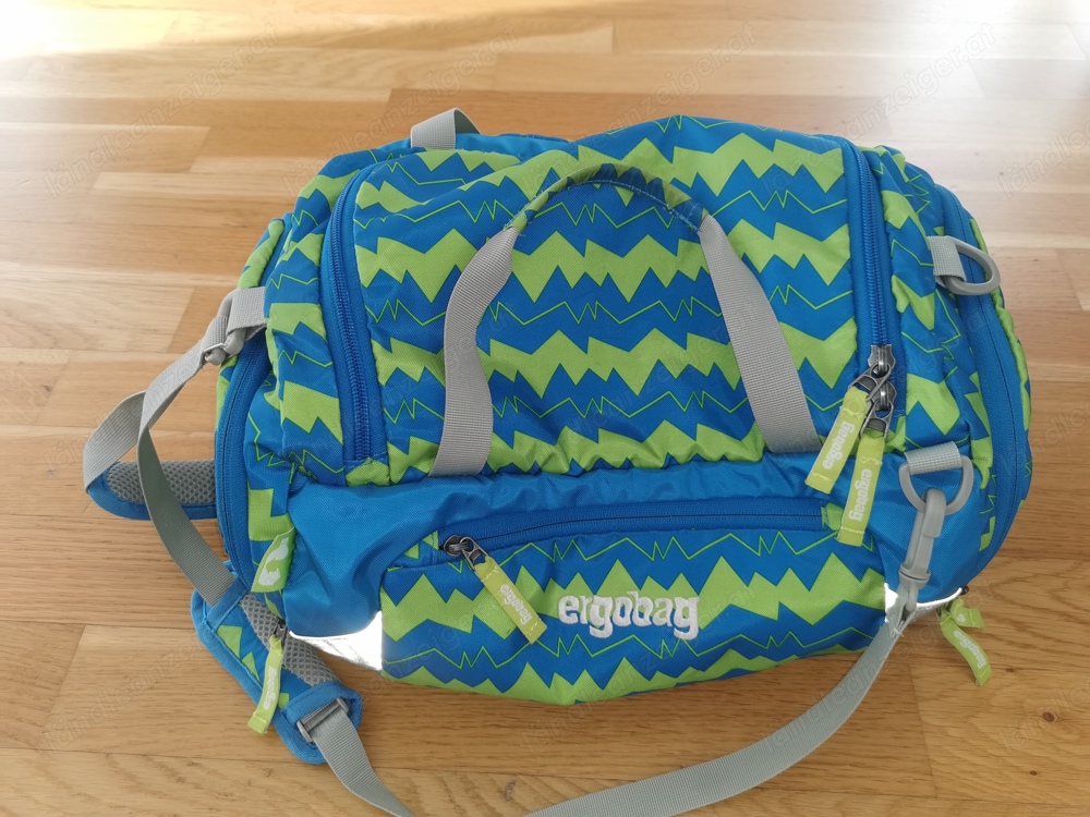 Ergobag Sporttasche 