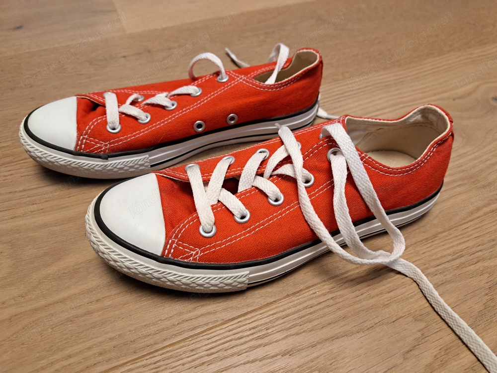 Converse All Star rot Gr 34