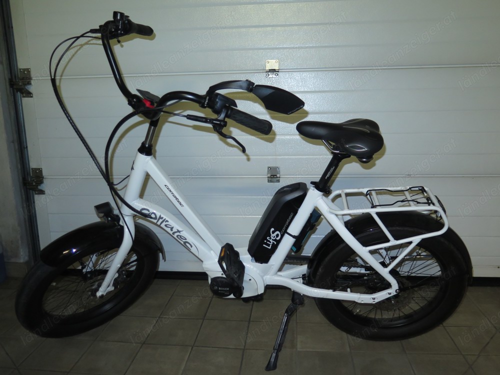 E-Bike Corratec Life S   Top Zustand