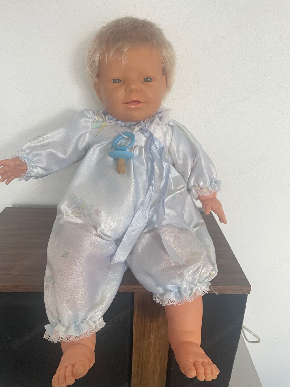Babypuppe , RARITÄT aus den 1980er Jahren 