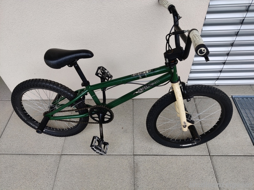 BMX Marke Felt BMX Marke Felt