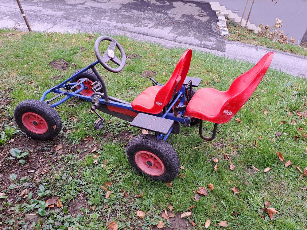 Berg Gokart