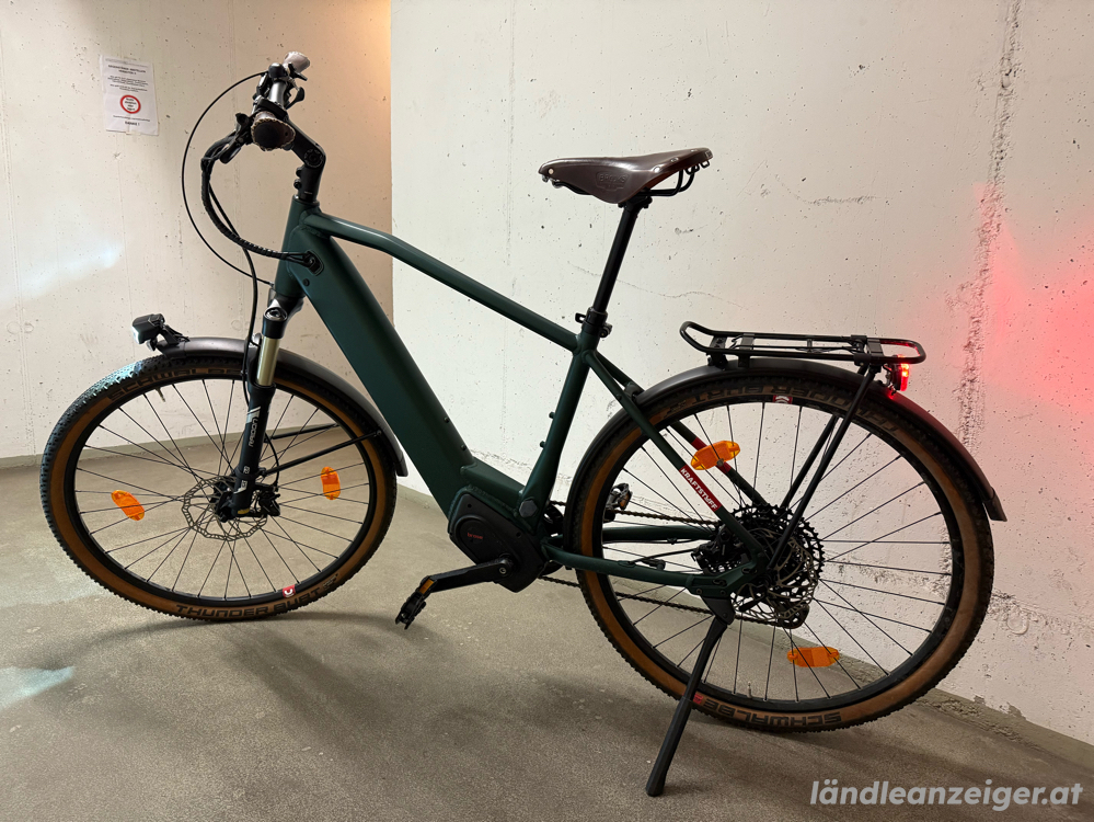 Kraftstoff E-Bike   Top Zustand