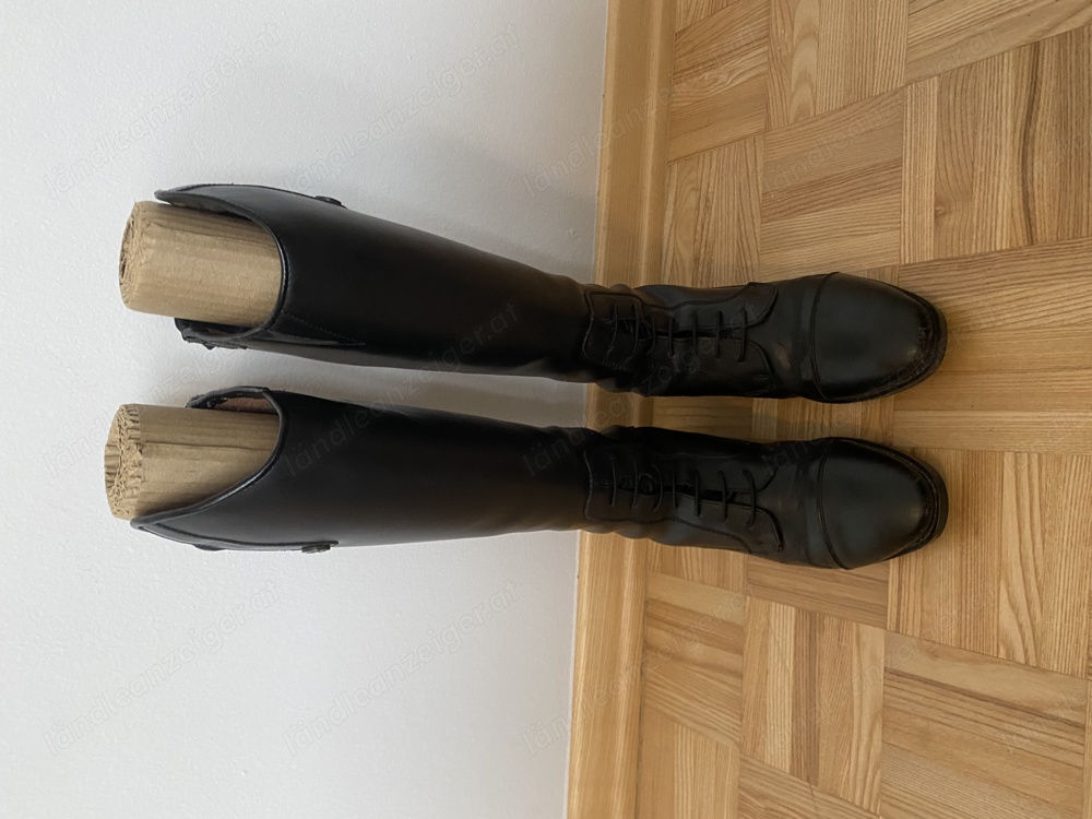 HKM Reitstiefel größe 37