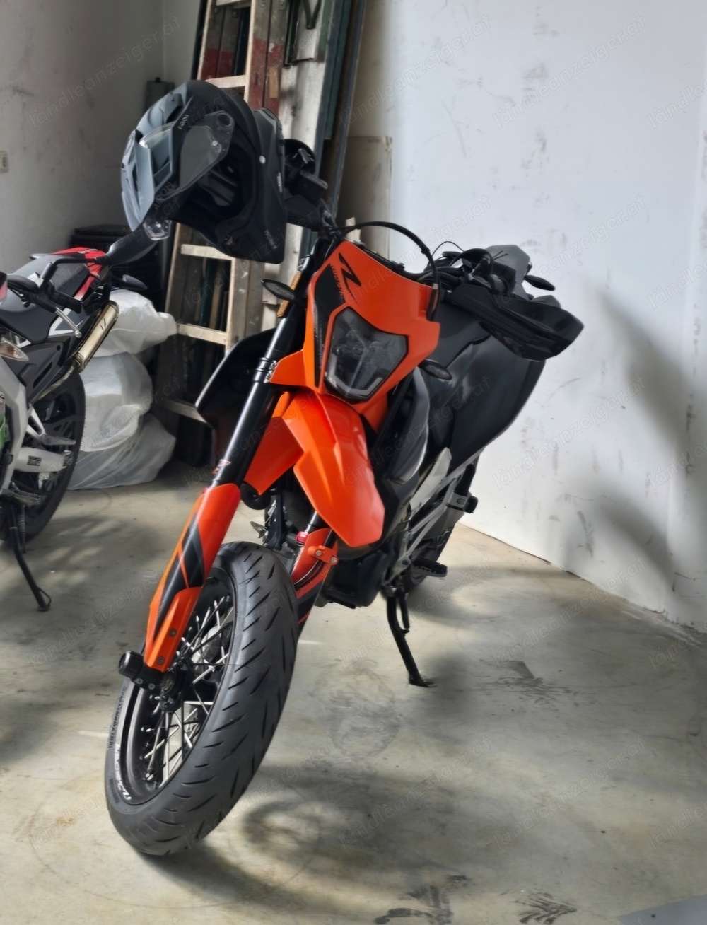 KTM Supermoto 690SMCR