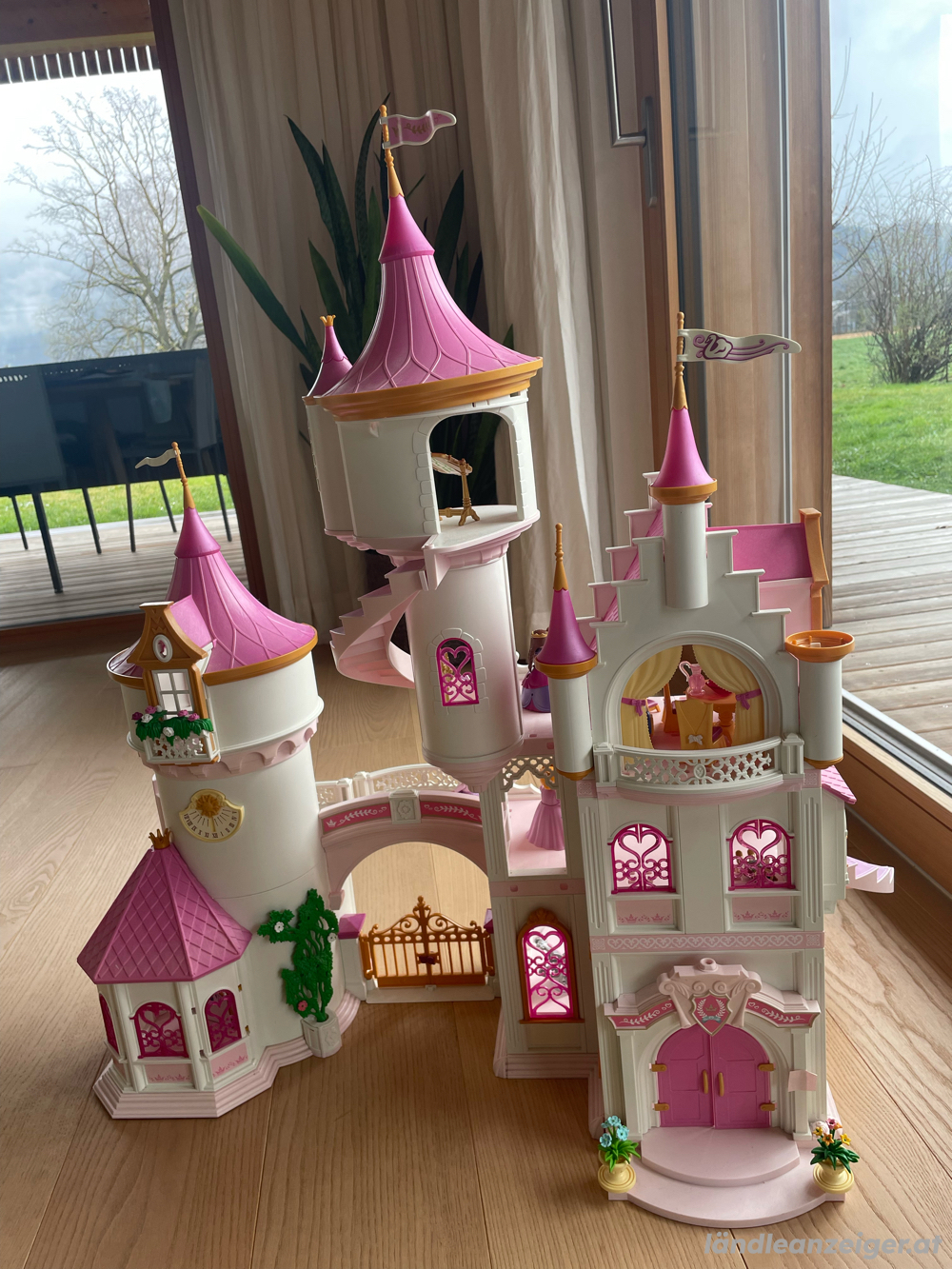 Playmobil Prinzessinnenschloss 70447