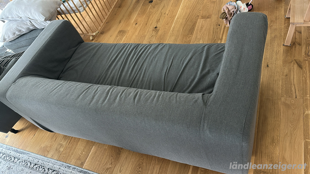 Couch zu verschenken - IKEA Klippan