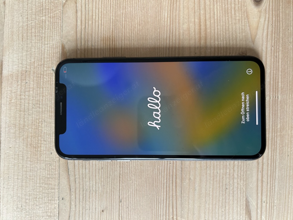 iPhone X 256 GB