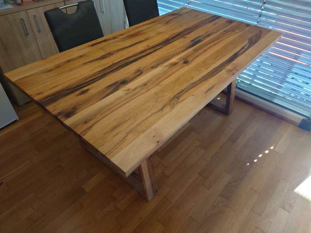 Massivholztisch 180 100 77 cm Massivholztisch 180 100 77 cm