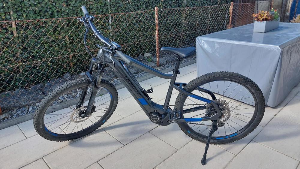 Haibike HardNine 7, 630 Wh, 29 Zoll Haibike HardNine 7, 630 Wh, 29 Zoll