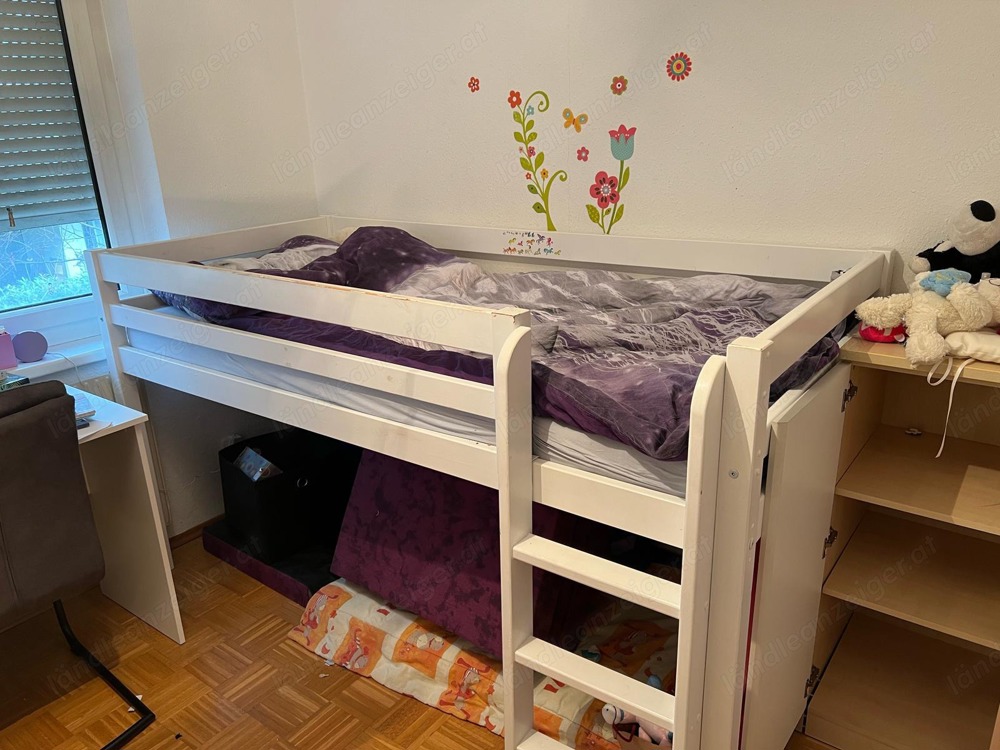 Stockbett für Kinder