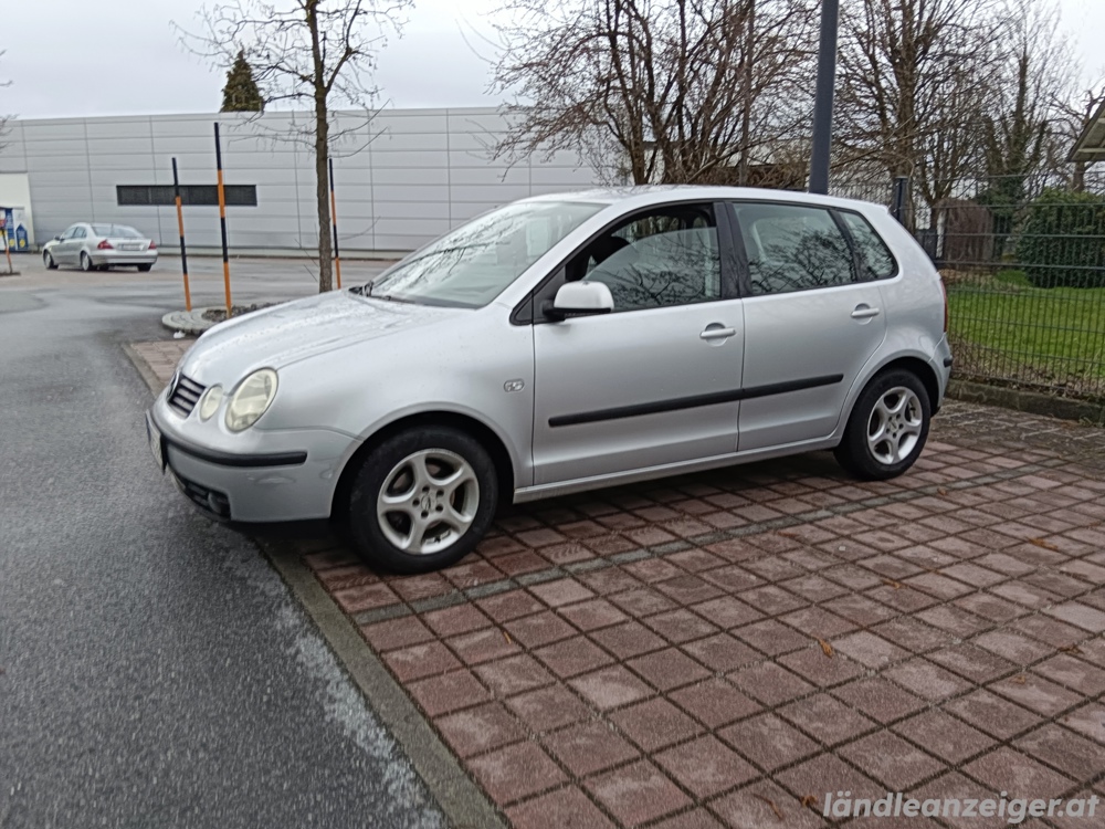 VW Polo 1.2