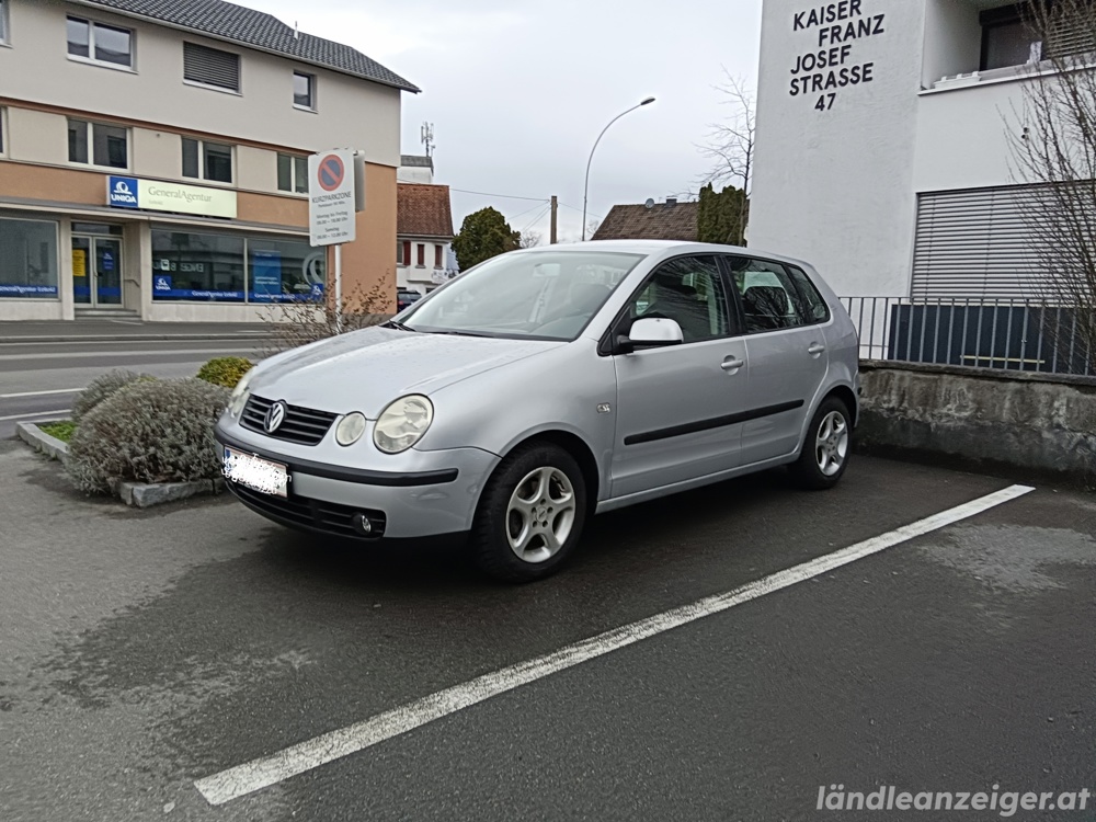 VW Polo 1.2 frisch Vorgeführt 04.2026