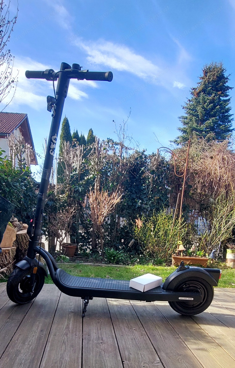 E Scooter EFQ ES300