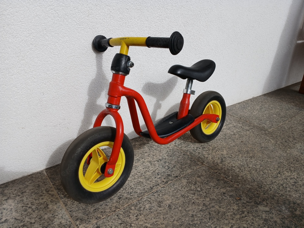 Puky Kinderlaufrad rot Puky Kinderlaufrad rot