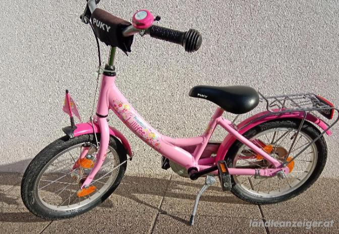 Puky Fahrrad Lillifee