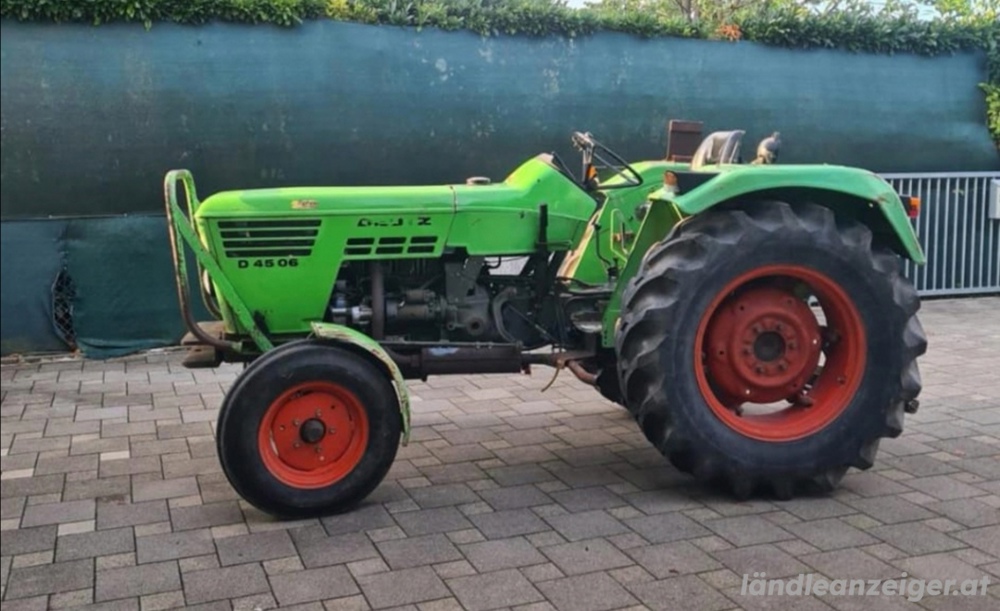 Deutz 4506 