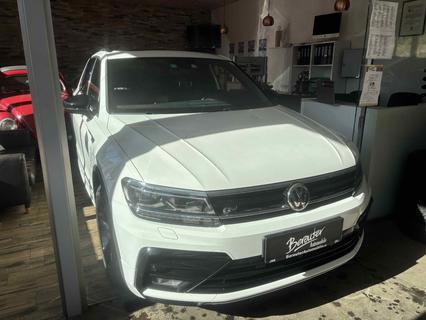 VW Tiguan 2020 VW Tiguan 2020
