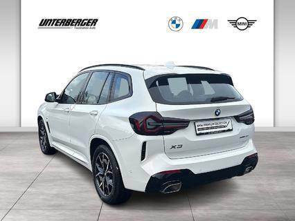 BMW X3 xDrive20d Sportpaket // Anhängerkupplung // DAB Tuner BMW X3 xDrive20d Sportpaket // Anhängerkupplung // DAB Tuner