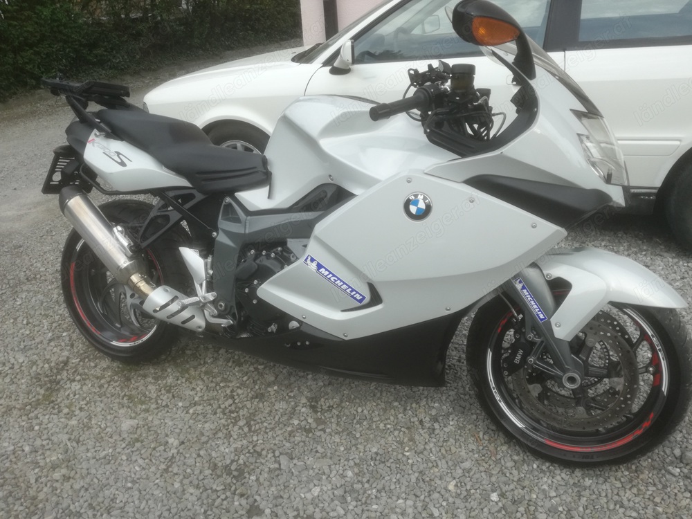 Bmw K 1300 S Bmw K 1300 S