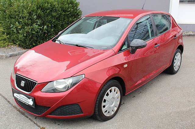 Seat Ibiza Reference 1,2 aus zweiter Hand Vorgeführt 