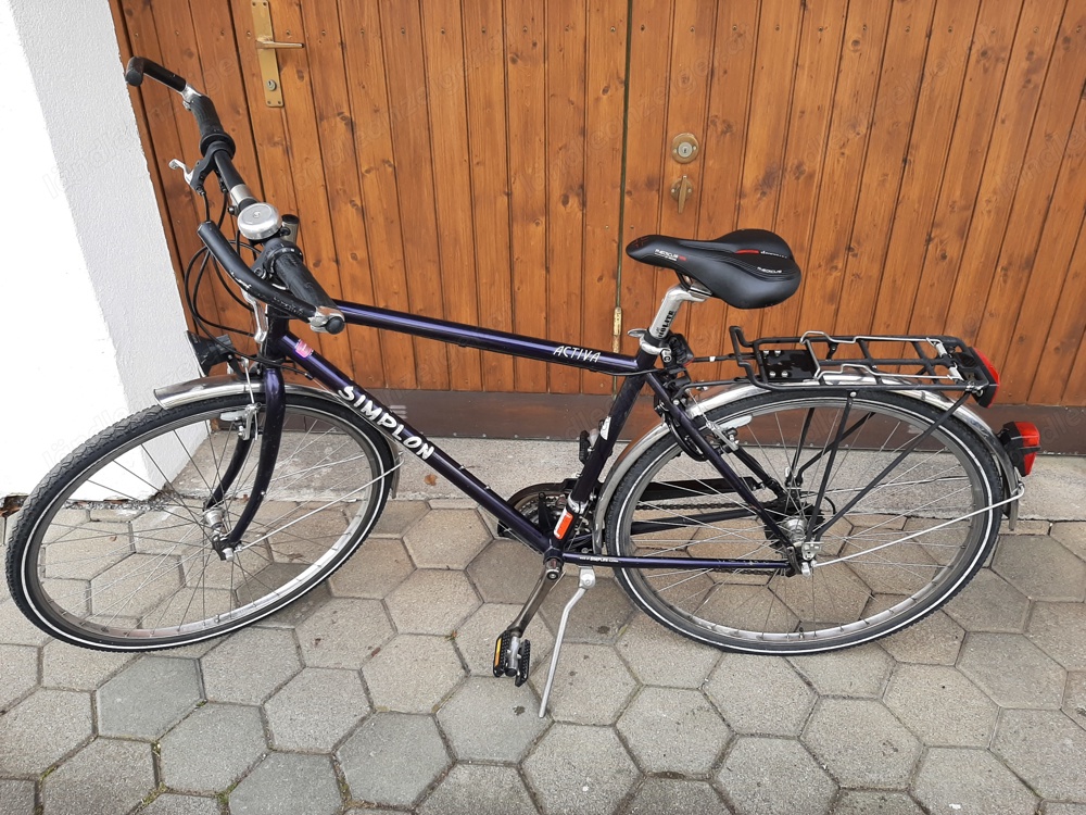 Herren Fahrrad