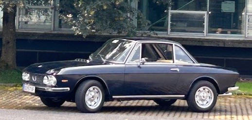 Lancia Fulvia Oldtimer Youngtimer 