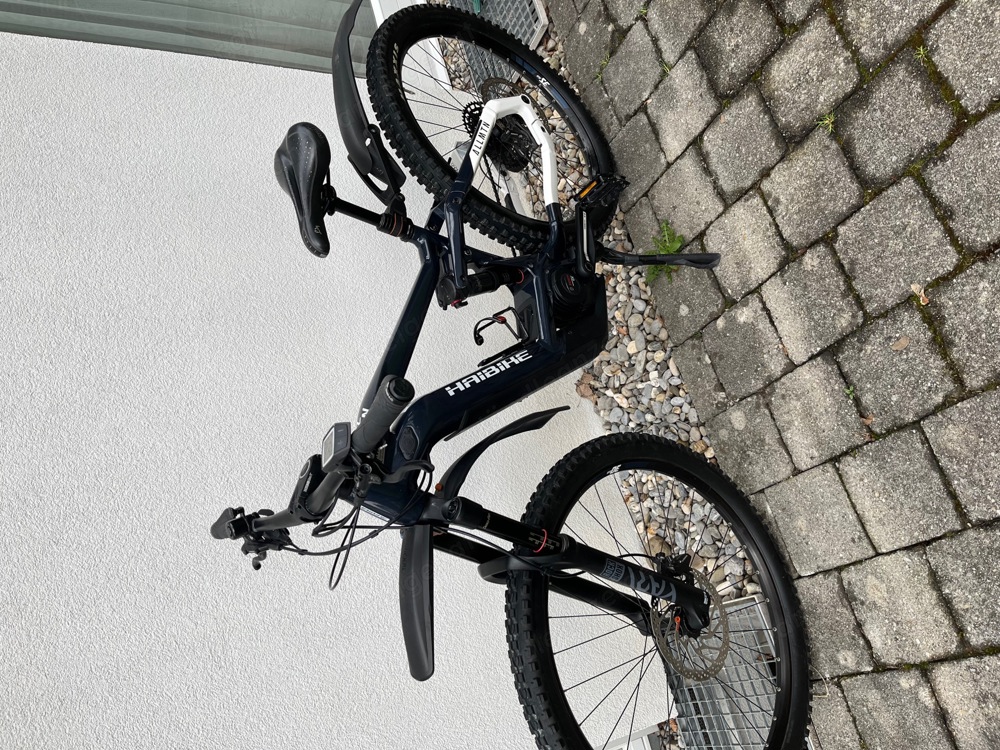 Fully-E-Bike: HAIBIKE AllMtn 3