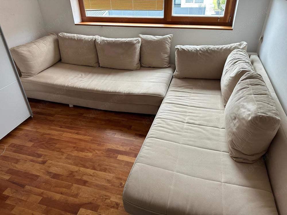 Wohnlandschaft  Couch