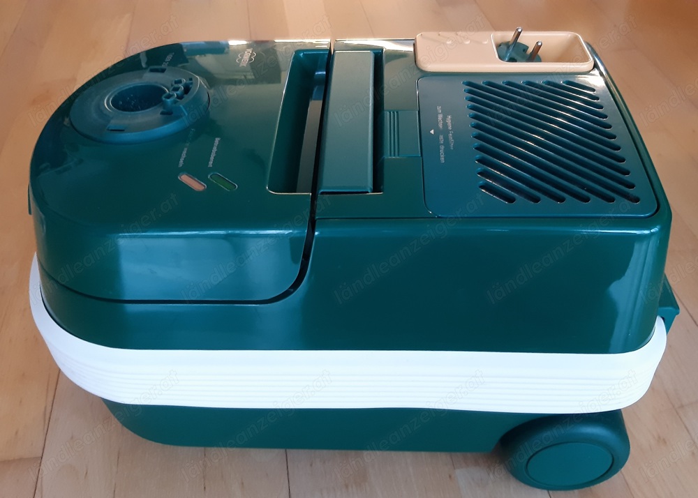 VT 252 Tiger guter Zustand Vorwerk Kobold unverbastelt 