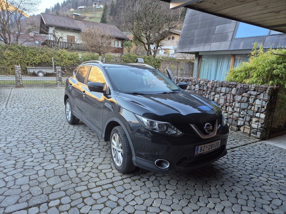 Nissan Qashqai - Diesel