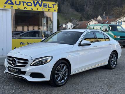 Mercedes-Benz C-Klasse 2019 Mercedes-Benz C-Klasse 2019