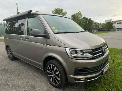 VW California