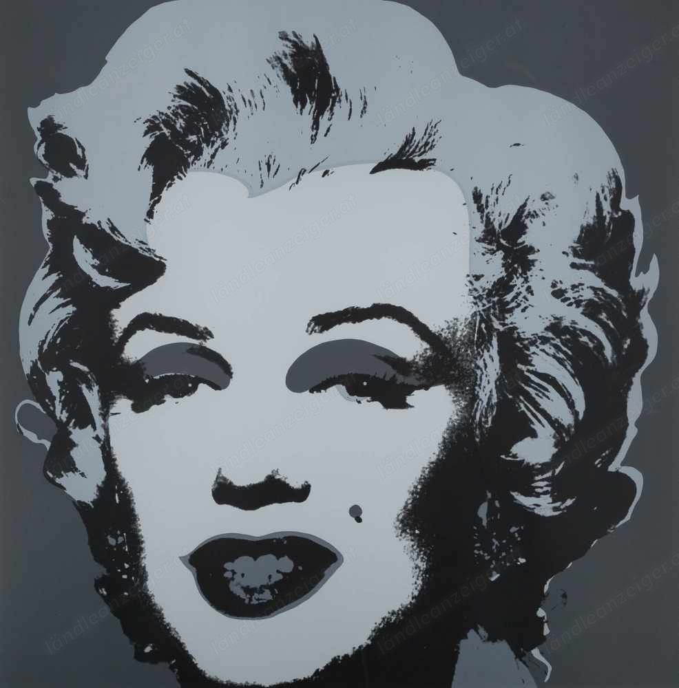 Andy Warhol (after) - Marilyn Monroe