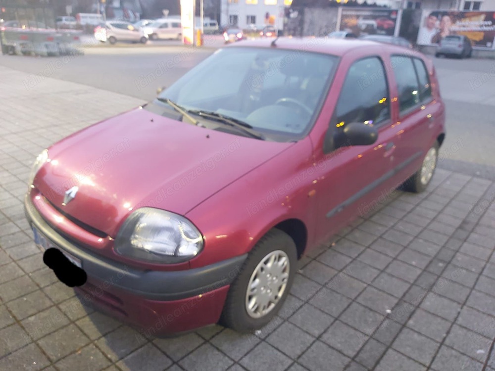 Renault Clio Bj 1998