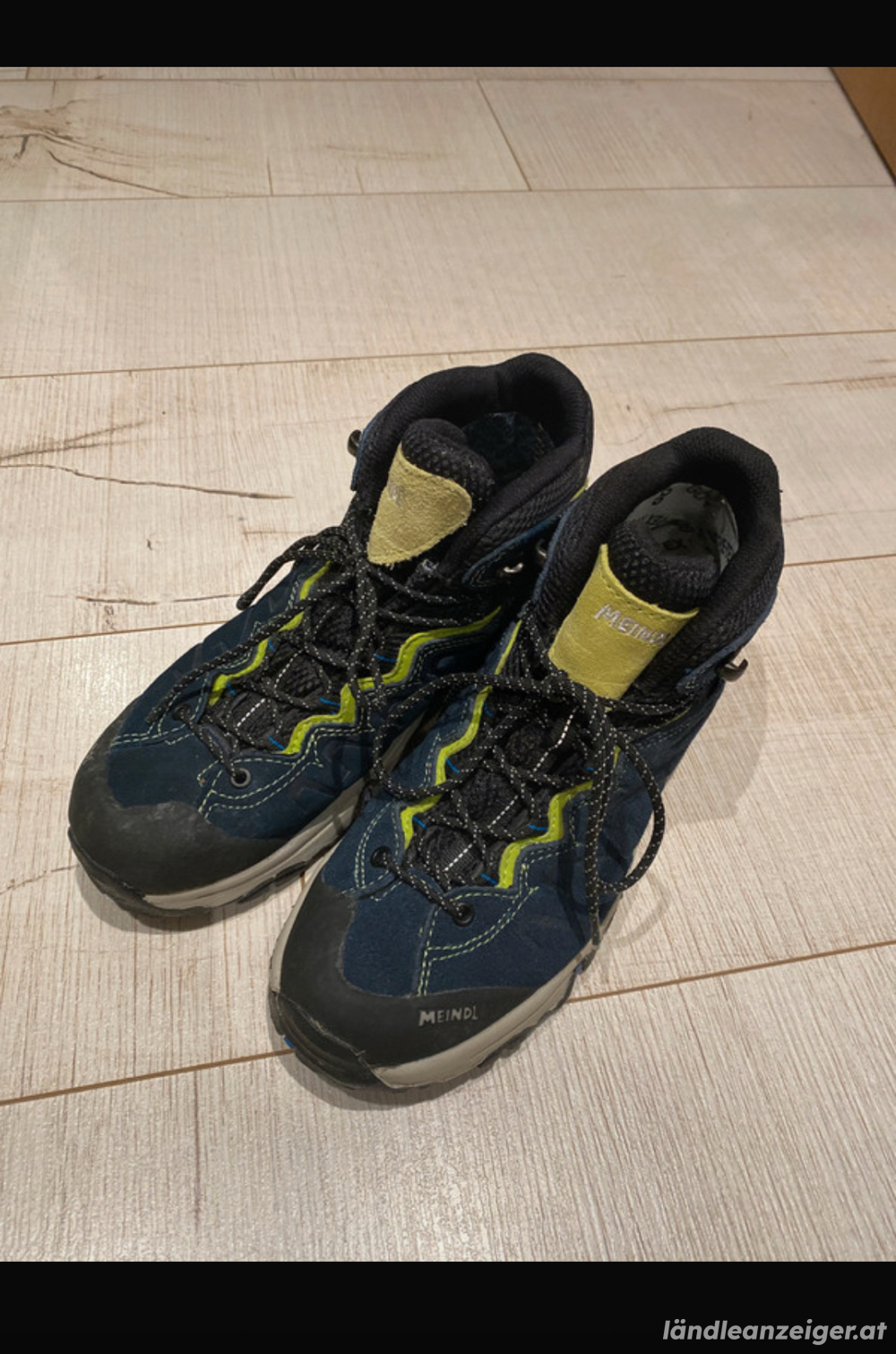 Trekkingschuhe Gr. 37