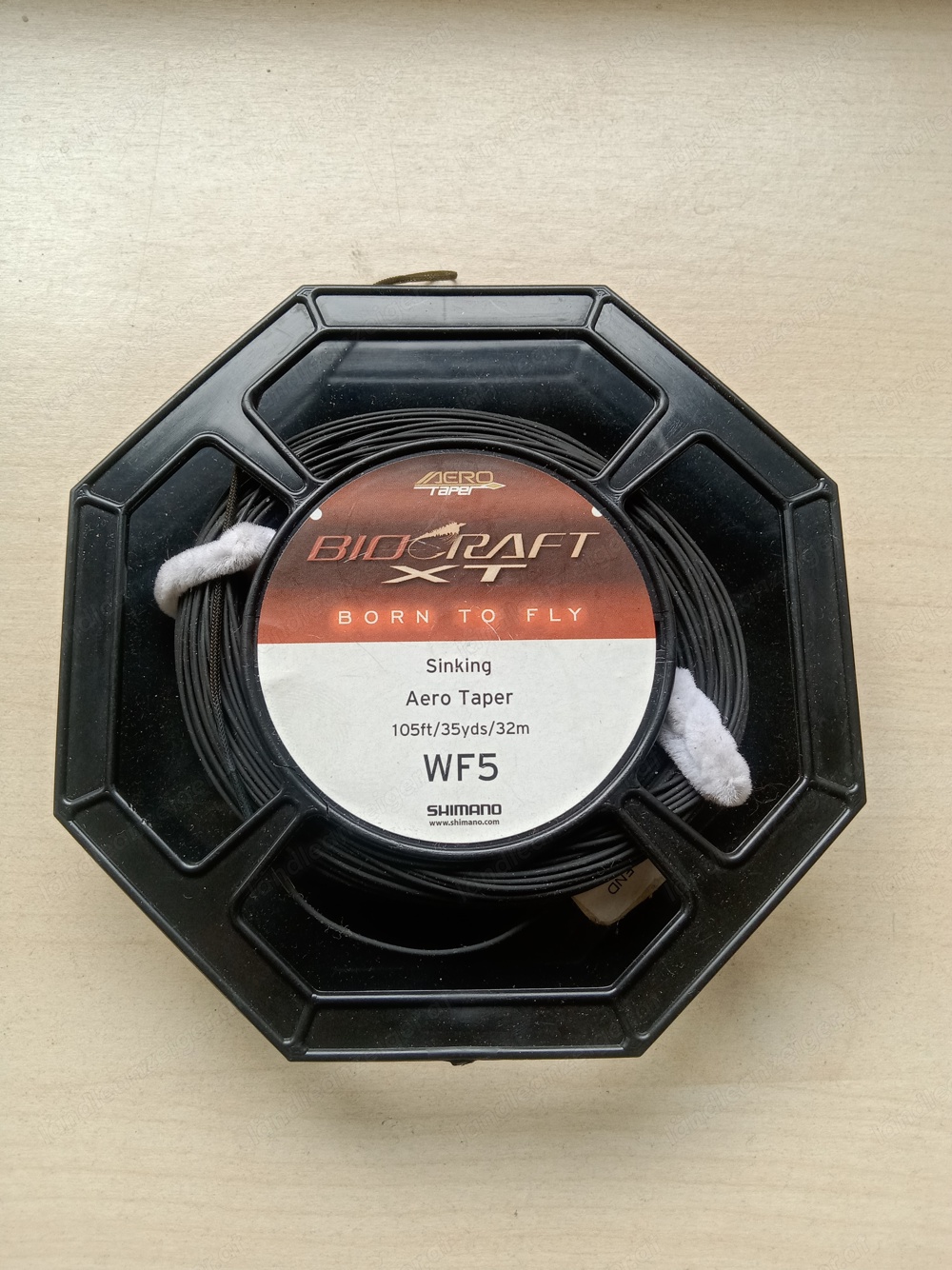 Fliegenschnur Shimano 