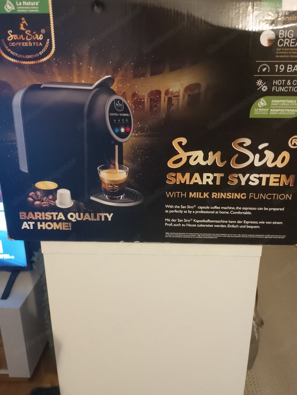 San siro smart System 