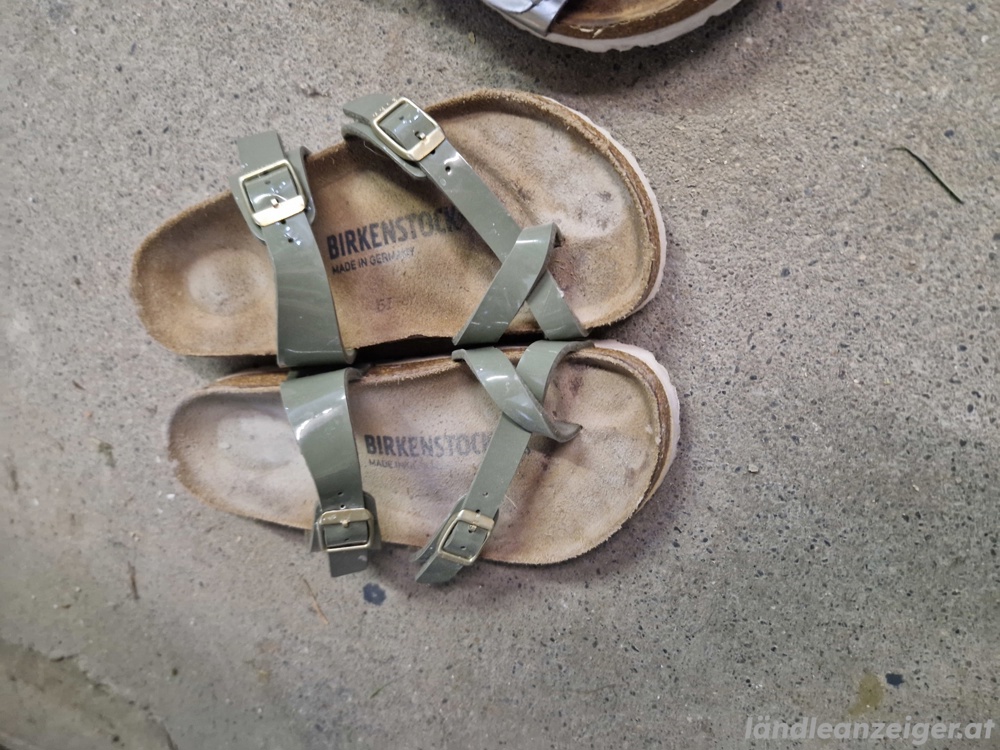 Birkenstock Größe 35