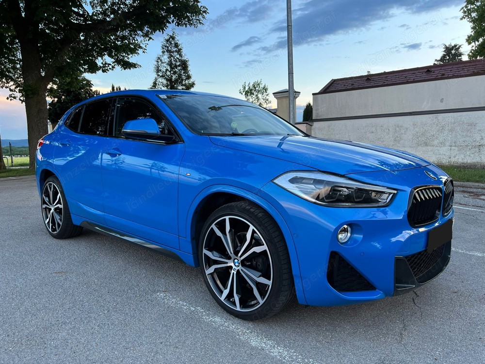 BMW X2 sDrive M Sport