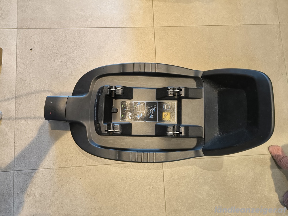 Maxi Cosi Family Fix 2 Basisstation Maxi Cosi Family Fix 2 Basisstation