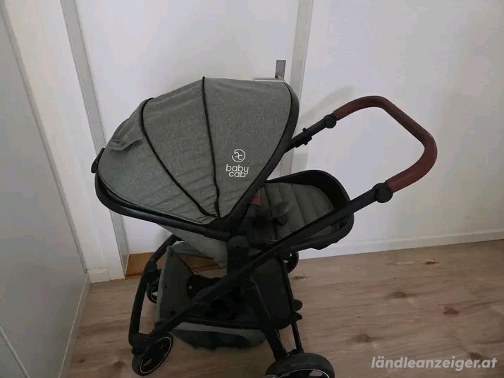 Kinderwagen 3 in 1