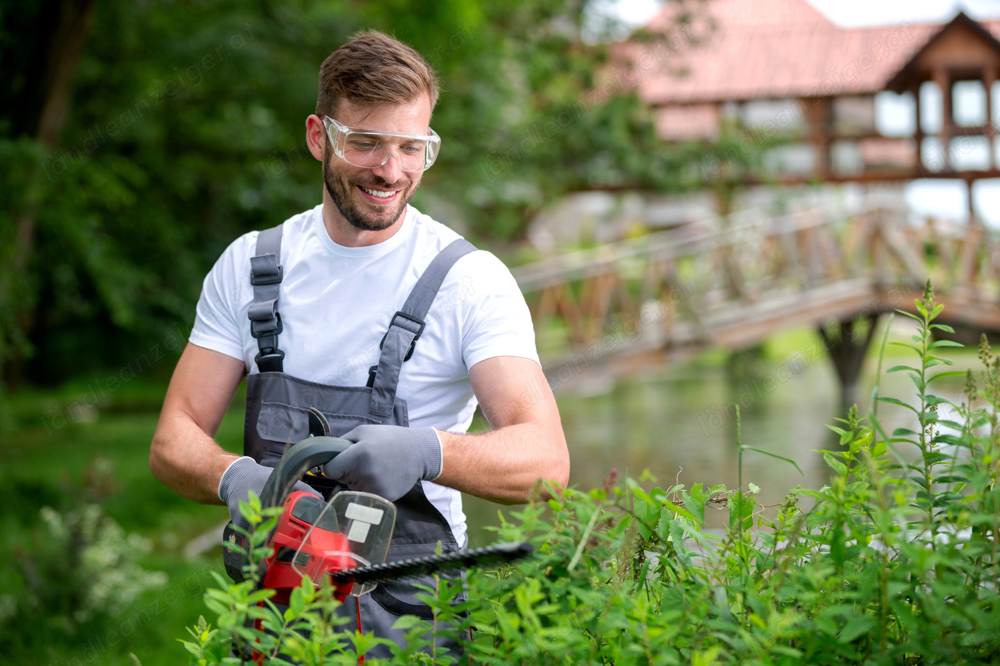 Landschaftsgärtner*in oder Gärtner*in